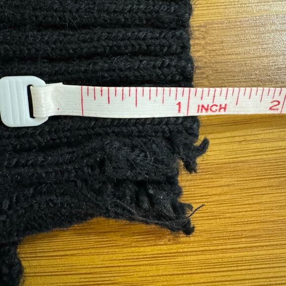 Vintage Men's Size L Maglificio Florence Coogi Style Wool Blend Sweater - Picture 6 of 6